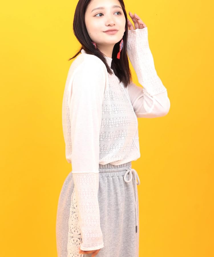 Titicaca Orale Patchwork Mellow Free OWJBB920 Women's Innerwear, Size, White,