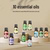 YINSHO Oil-Soluble Aromatherapy Essential Oil 10ml - Long-Lasting Deodorizing Air Freshener for Indoor Bedrooms.