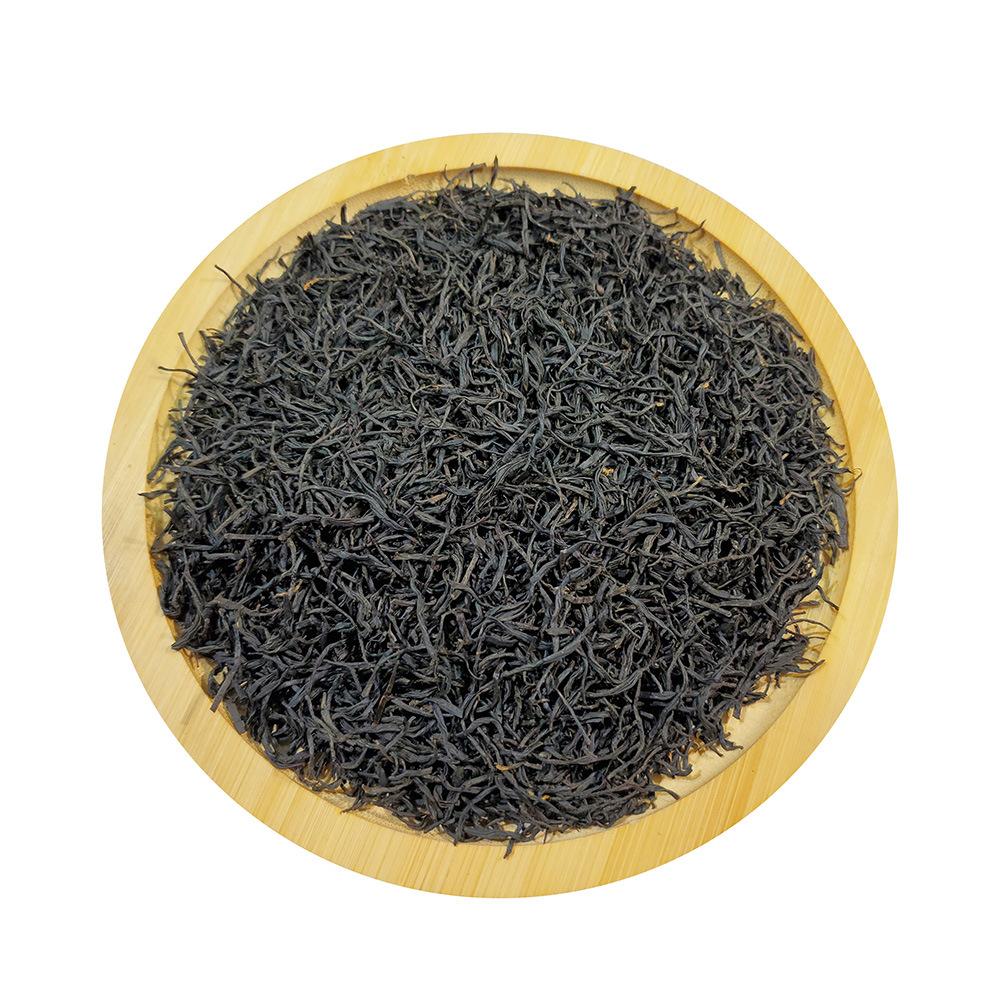 Qi Hong Gongfu, Qimen Maofeng black tea, wholesale of bulk tea leaves, one piece of honey-fragrant black tea, Yunqi old tea farmer