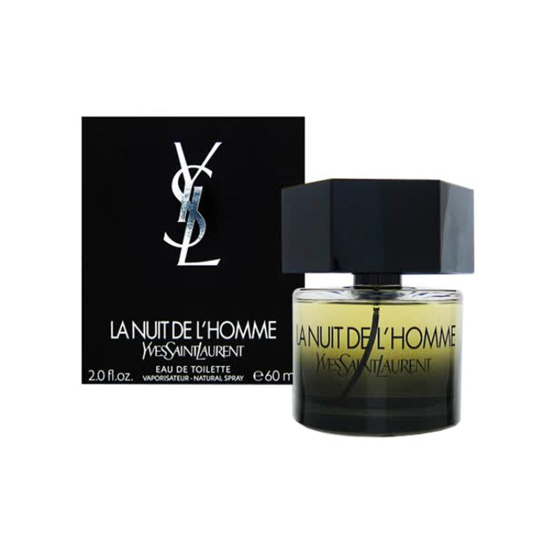 

SAINT LAURENT Dark Night Мужские духи Древесные Туалетная вода 40 мл/100 мл/60 мл/200 мл Подарок на день рождения для парня Нежный 60ml