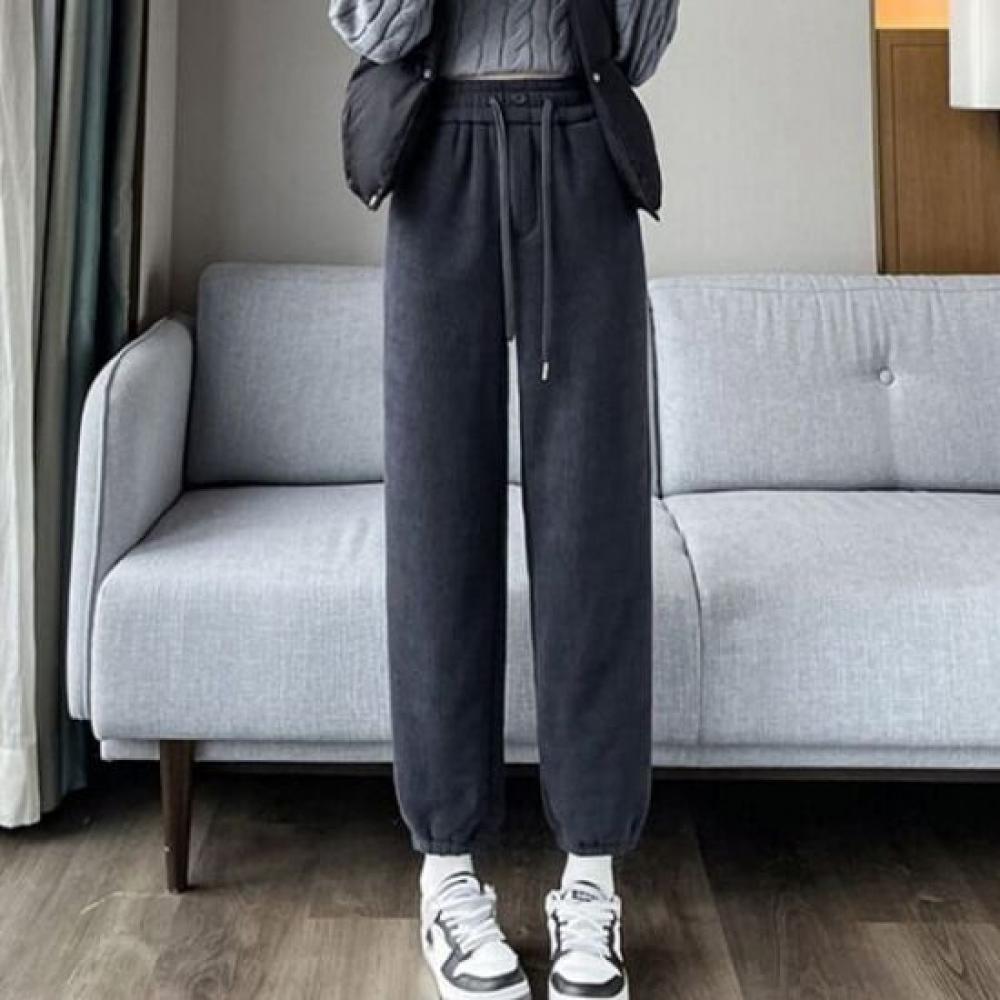 Navava Np305 Corduroy Jogger Pants
