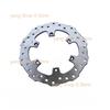 1Pc Motorcycle Front Rear Hydraulic Brake Disc Rotor Brake Disc Plate For Benelli BN125 BJ150S Keeway RKF125 RKF 125i RKR125