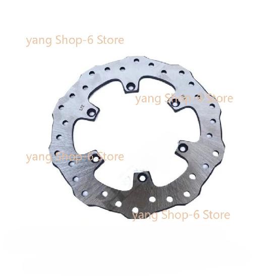 1Pc Motorcycle Front Rear Hydraulic Brake Disc Rotor Brake Disc Plate For Benelli BN125 BJ150S Keeway RKF125 RKF 125i RKR125