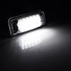 LED License Plate Light Lamp 84912FG110 For Subaru  FR-S BRZ Impreza WRX WRX STi