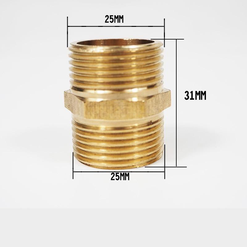 Pneumatic Plumbing Brass Pipe Fitting Male/Female Thread 1/2 BSP Tee Type Copper Fittings Water Oil Gas Adapter