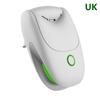 Compact USB Plug Play Negative Ion Air Purifier Intelligent Eliminates Outdoors Smoke And Formaldehyde Purifies For Room