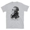 Szkic Maximiliena de Robespierre'a - Rewolucja Francuska, Jakobin, Rewolucjonista, Historyczny T-shirt