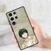 Figure Y-Yoichi Nagumo Phone Case For Samsung S24,25,23,22,21,20 Plus Ultra 5G Lite Shockproof Cover