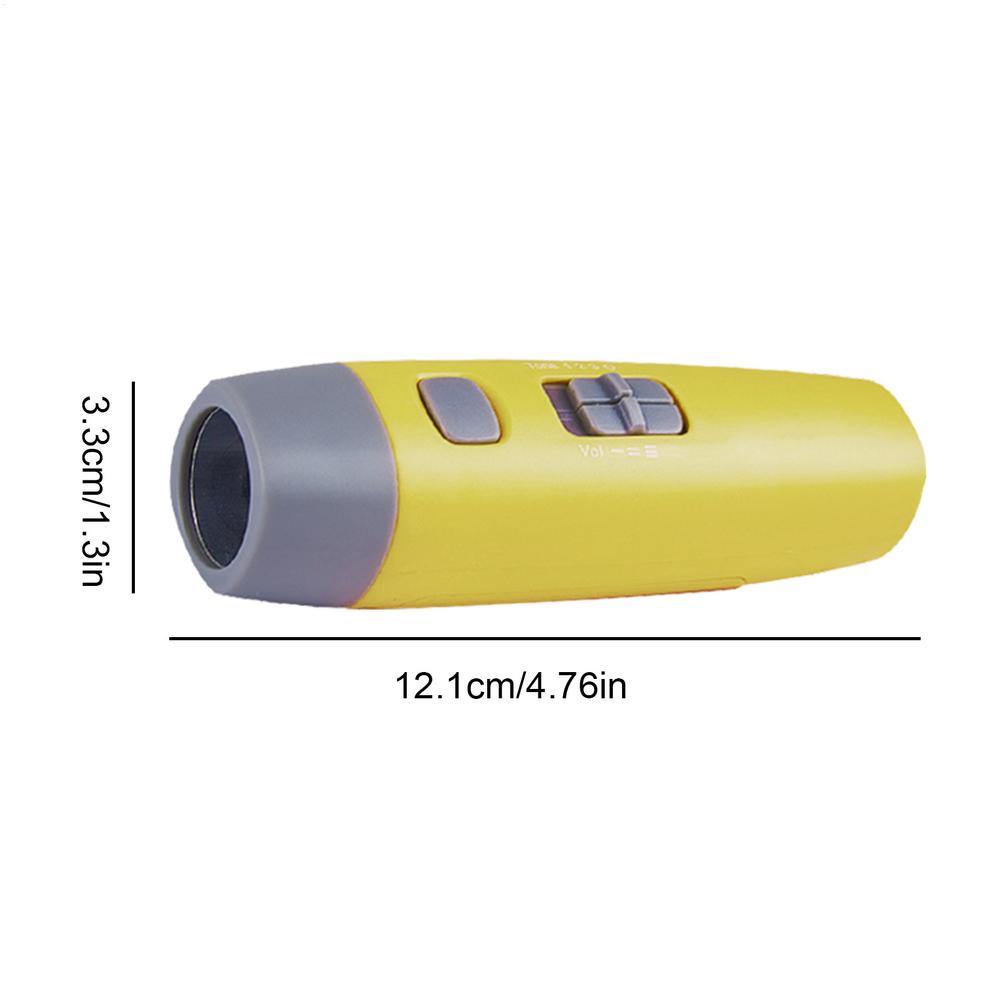 Elektrische Pfeife für Lehrer Elektronisch Professionell 3 Hohe Lautstärke Schiedsrichter Handpfeife mit Lanyard für Fußball Basketball