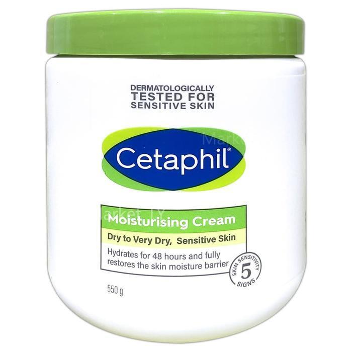 Cetaphil Moisturizing Cream 550g (25405362)