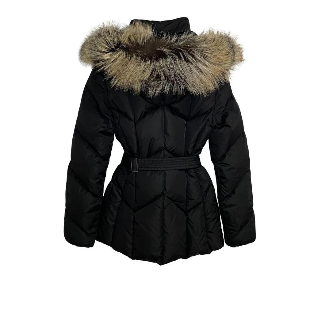 Used MONCLER ROELANDown Jacket Nylon Women