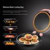 SUPOR ZMD Series 25MM Deep Pan Double-Sided Electric Griddle