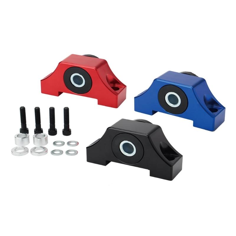 Aluminum Torque Strut Motor Mount Engine Motor Torque Mount Kit for EG EK B16 B20 D16 D15 Modification Accessories