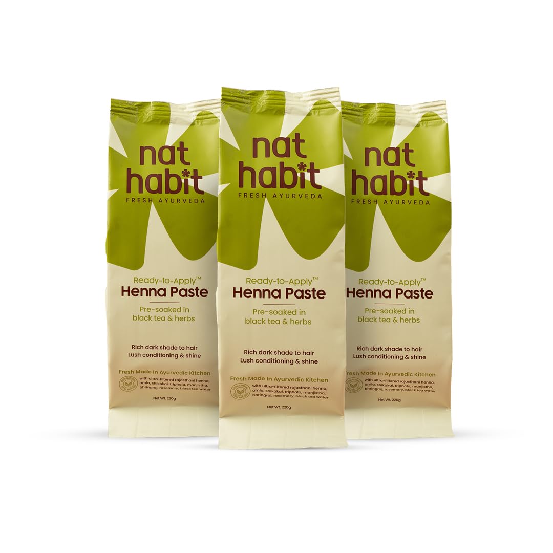 Nat Habit - Fresh Ready To