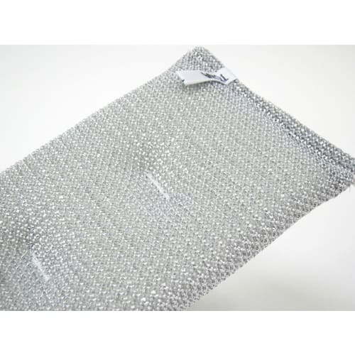 Towa Sangyo Pika Power Aluminum Net Stitch Multi Kitchen Sponge TW45060 Product Size (approx.): 8.5 X 2.5 X 15.5 Cm