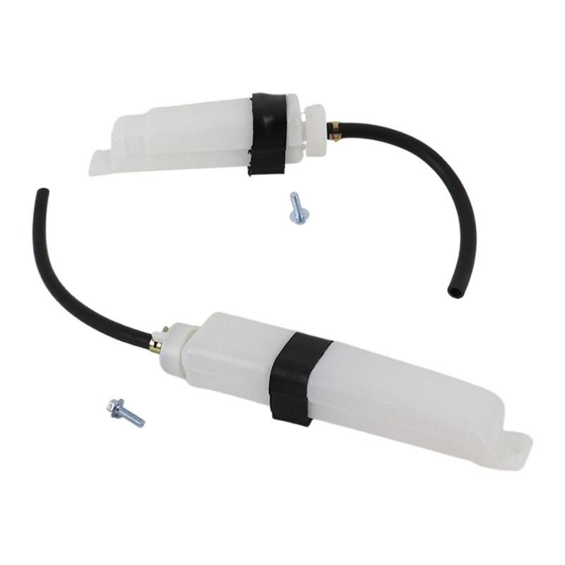 Liquid Cooling System Engine Coolant Tank ABS Overflow Bottle for Motorcycle Radiator Thermal Dissipation Improvement