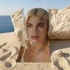 Argentine Singer TINI Beach Towel For Beaches Yoga Studios Gyms Hot Springs Swimming Pools And Picnics