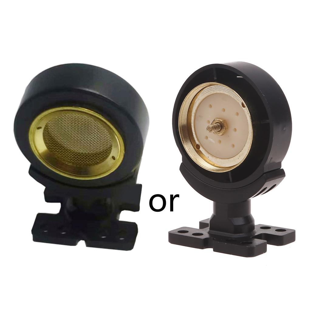High Performance Microphone Capsule- Quality Brass Made 22mm mic- Cartridge Easy Installation for Recording Microphone