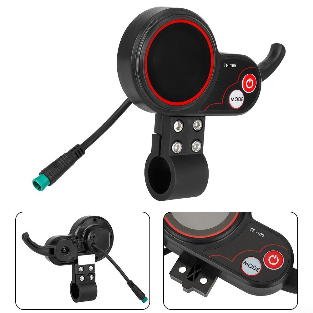 Multifunksjonell TF-100 skjerm plast 1 stk 120x110x30mm