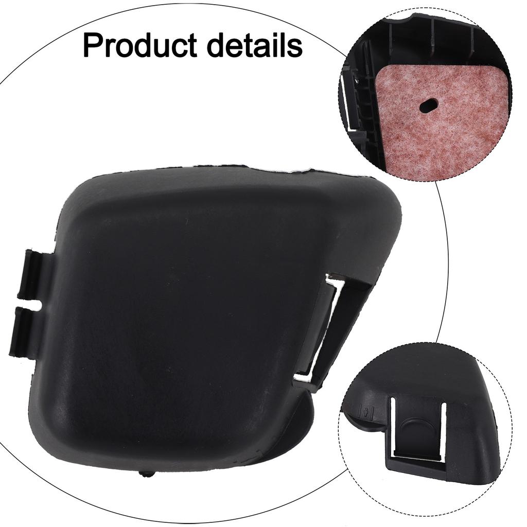 Lawn Mower Air Filter and Cover Kit Compatible with For FS38 For FS45 FS46 For FS55 Construction for Long Lasting Use