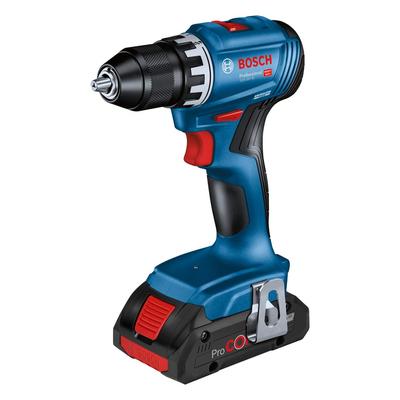 Bosch Profesyonel 18V Akülü Matkap Sürücüsü GSR18V-45