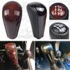 Wooden Color Automatic Transmission Gear Shift Knob For Toyota Land Cruiser Prado FJ150 FJ120 2003-2009 Accessories
