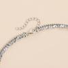 Geometric Square Necklace For Women - Fashionable Accessory