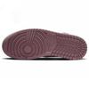 Jordan Air Jordan 1 High top Vintage Basketball Shoes Unisex Classical Style Purple DZ5485-105(Team679-)