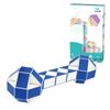 Macaron Magic Cube Set: 24, 36, 48, 60, 72 Sections - Children's Educational Toy Ruler