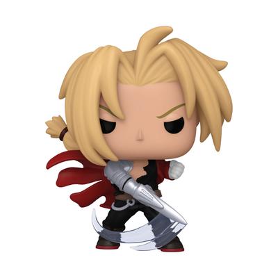 Fullmetal Alchemist: Bractwo Edward Elric Pop! Płyta winylowa