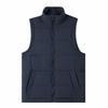 Outdoor lightweight thickened windproof vest winter down cotton warm sports vest