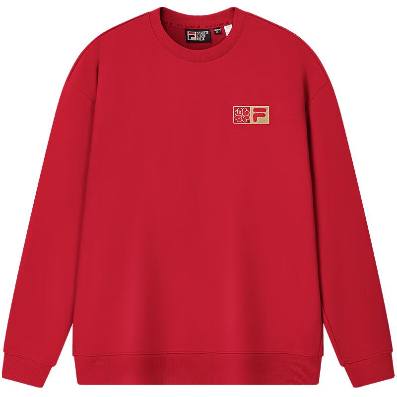 FILA Fly High Unisex Knit Sweatshirt
