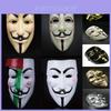 Pour Masque Guy Fawkes V pour Vendetta Anonyme Costumes Cosplay Halloween