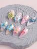 1pc 3D Lily Flower Nail Art Silicone Mold, Embossed Hibiscus Pattern DIY Nail Stamping Tool