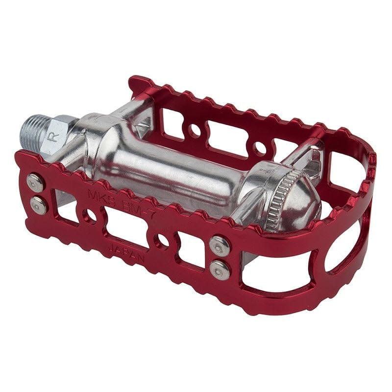 

MKS Narrow Mouth Pedal (Mikashima Manufacturing) BM-7 (BC 1/2)