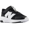 New Balance NB 578 Versatile Comfortable Durable Low-Top Walking Shoes Baby Shoes Black White IT578BK