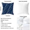 Chopard Cushion Cover Reversible Plush Pillow Cover – For car, sofa, bedroom, perfect as a gift.