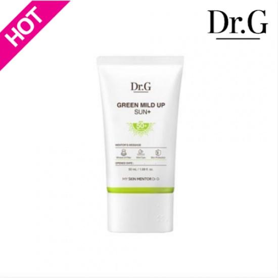 

Dr.G Green Mild Up Sun+ SPF50+ PA++++ 50мл