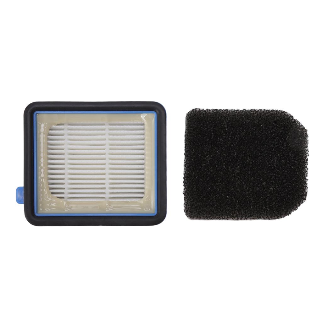 2 Sady Náhradní Filtry pro Vysavač Filtrační Bavlna Sada Dílů pro AEG QX6 QX7 QX8 2 Vysavač