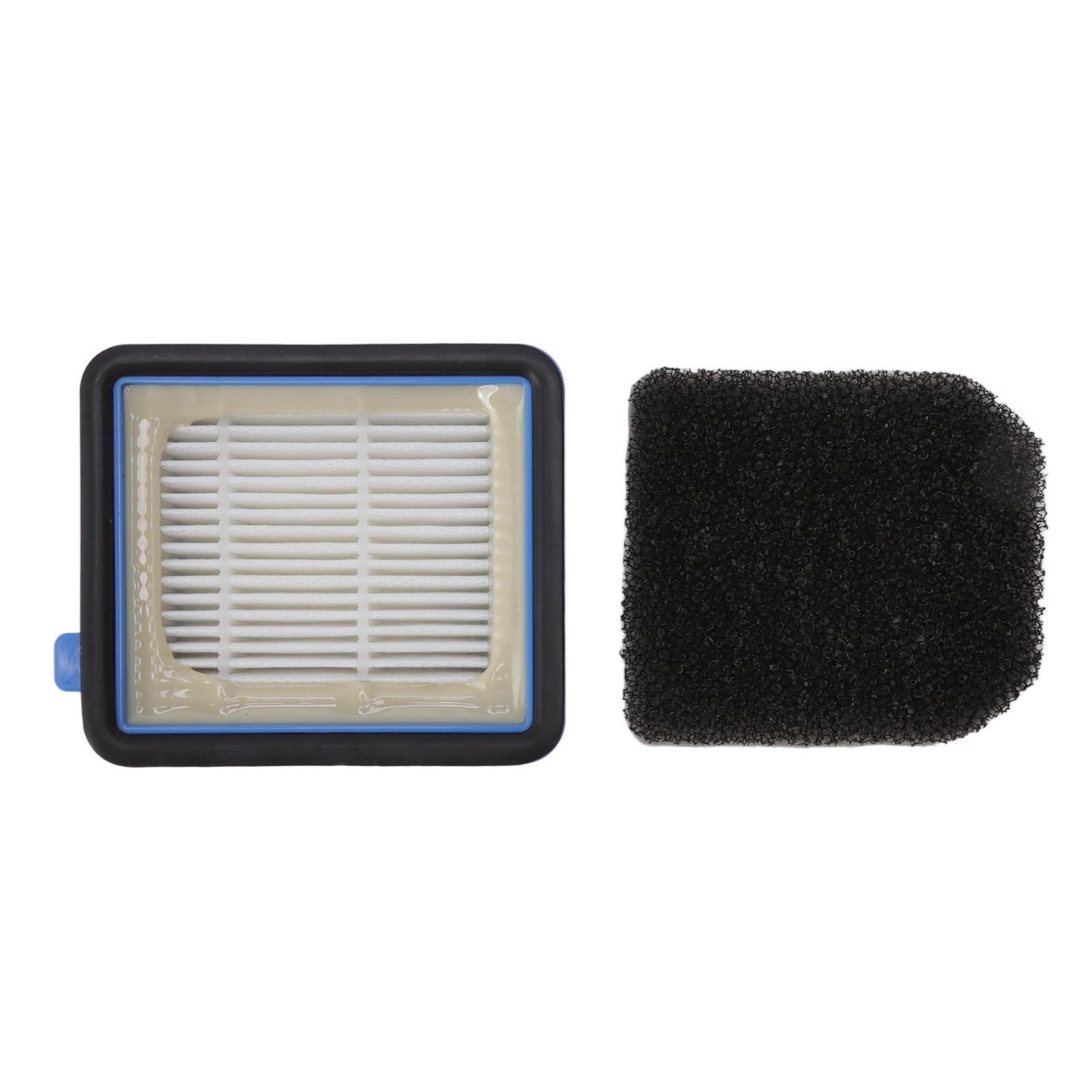 

2 комплекта, сменный фильтр для пылесоса, набор хлопковых деталей для пылесоса AEG QX6 QX7 QX8 2