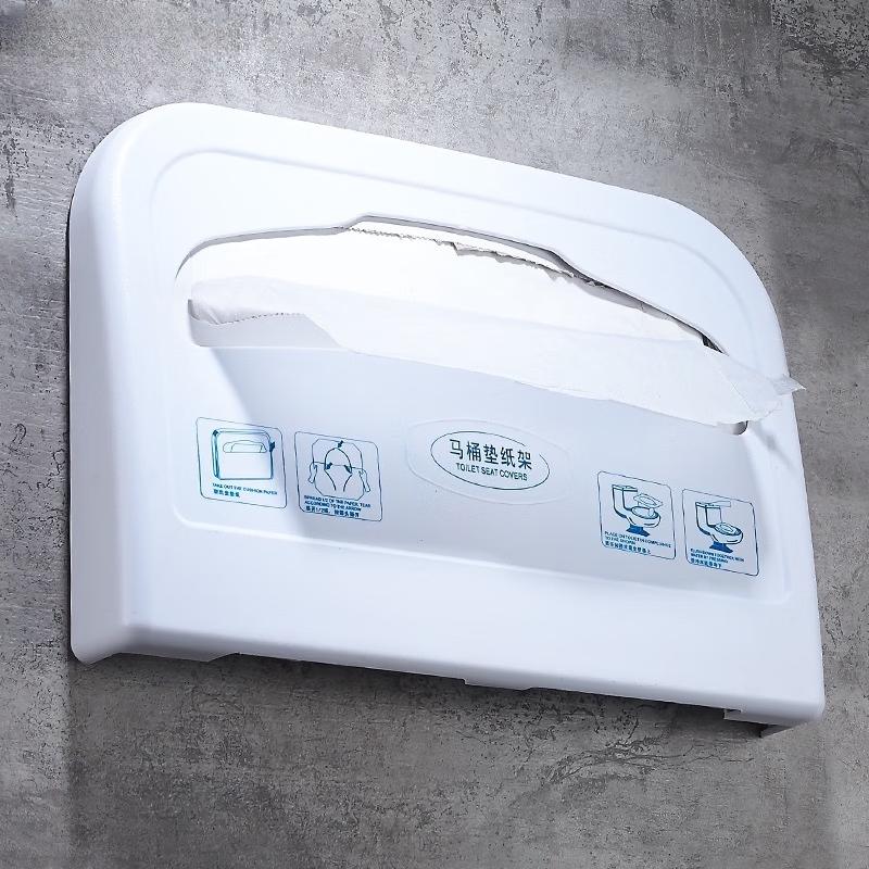 OIMG Disposable Toilet Seat Cover Dispenser Kit