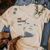 The Smiths Shirt Girl Vintage Digital Graphic University Harajuku  Y2k T Shirt 2000s Y2k Kawaii 80s Korean Clothes Gothic