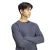 Running WR892 Night Grey M [Adidas] Long-Sleeve T-Shirt Men's (KU8460)