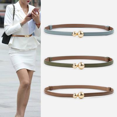 Accessoires – Gürtel & Taillenketten für Damen