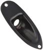 Jack Boat Cover, Shape, Black, JC-BB