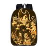 Cartoon Anime Printing Children Backpack School