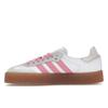 Adidas  Sambae White Bliss Pink Women Sneakers Cloud-White Off-White IE9109