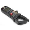 ST210 Digital Clamp Meter Multimeter Automatic AC DC Voltage Current Tester with 6000 Counts Black