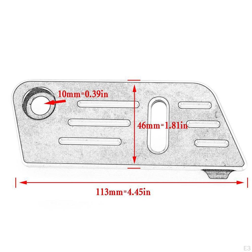 1PC Rear Brake Fluid Reservoir Guard Cover for CMX 300 17-20