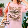 Retro The Quest Squad Onyx Storm Comfort Tshirt For Fan Ridoc Gamlyn Fourth Wing Series Tshirt Daily Casual Trendy Streetwear
